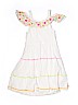 Jona Michelle 100% Cotton White Dress Size 6 - photo 2