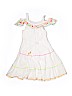 Jona Michelle 100% Cotton White Dress Size 6 - photo 1