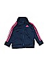 Adidas Blue Jacket 6-9 MO / 9 MO - photo 1