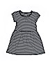 Carter's 100% Cotton Stripes Blue Dress Size 2T - photo 1