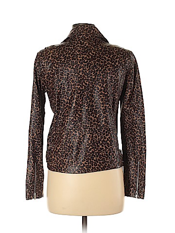 Veda Leather Jacket (view 2)