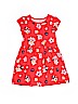 Carter's 100% Cotton Red Dress Size 2T - photo 1