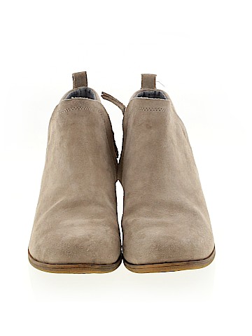 TOMS Ankle Boots (view 2)