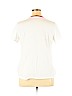 Old Navy 100% Cotton White Short Sleeve T-Shirt Size XL - photo 2