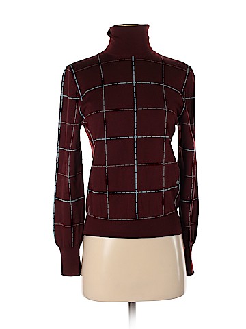 Victoria Beckham Wool Pullover Sweater (view 1)