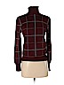 Victoria Beckham Burgundy Wool Pullover Sweater Size S - photo 1