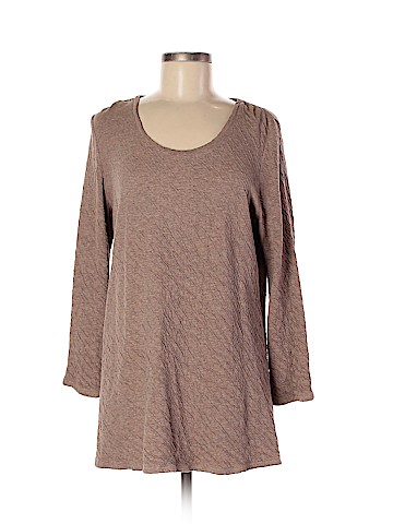 Purejill Long Sleeve Top (view 1)