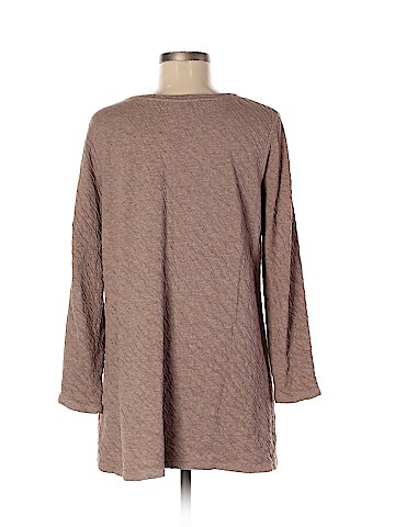 Purejill Long Sleeve Top (view 2)