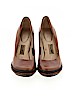 Tsubo Brown Heels Size 8 - photo 2