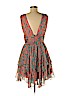 Caroline Constas 100% Silk Pink Casual Dress Size M - photo 2
