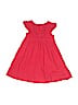 Baby Gap 100% Cotton Red Dress Size 4Y - photo 1