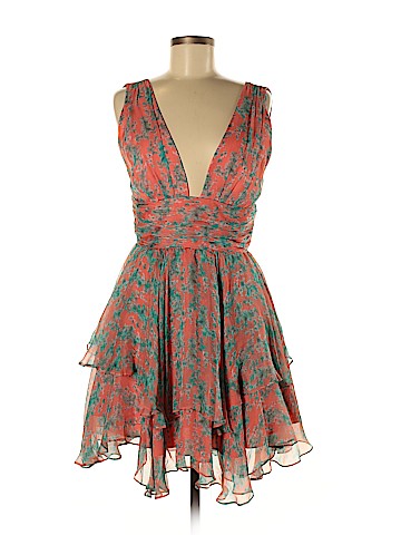 Caroline Constas Casual Dress (view 1)