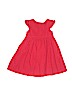 Baby Gap 100% Cotton Red Dress Size 4Y - photo 2