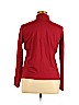 St. John's Bay 100% Cotton Red Long Sleeve Turtleneck Size XL (petite) - photo 2