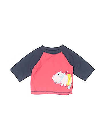 Carter's Rash Guard (view 1)