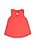 Gymboree Pink Sleeveless Top Size 6 - photo 2