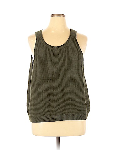 Lou & Grey Sweater Vest (view 1)
