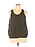 Lou & Grey Green Sweater Vest Size XL - photo 1