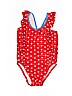 Baby Gap Red One Piece Swimsuit Size 18-24 mo - photo 1