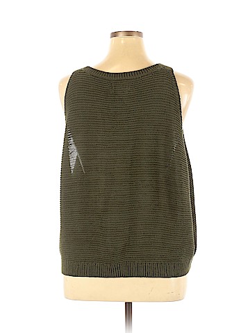 Lou & Grey Sweater Vest (view 2)