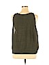 Lou & Grey Green Sweater Vest Size XL - photo 2