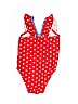 Baby Gap Red One Piece Swimsuit Size 18-24 mo - photo 2