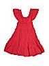 The Children's Place 100% Cotton Red Dress Size 5T - photo 1