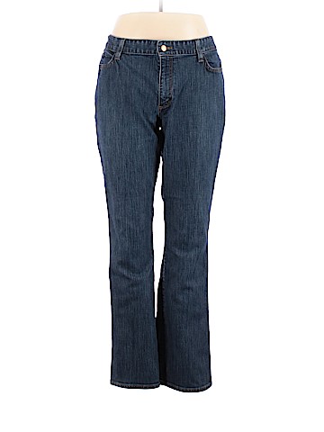 Eddie Bauer Jeans (view 1)