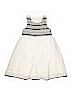 Tommy Bahama 100% Cotton White Dress Size 6X - photo 1