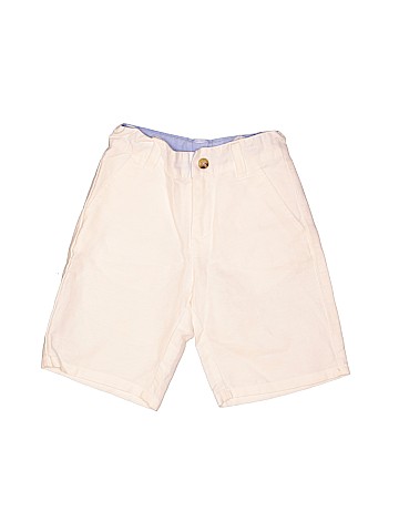 Janie and Jack Khaki Shorts (view 1)