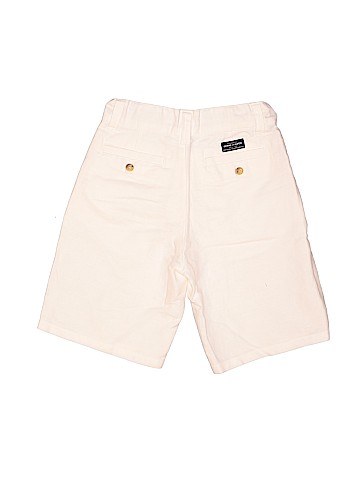 Janie and Jack Khaki Shorts (view 2)