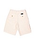 Janie and Jack White Khaki Shorts Size 6 - photo 2