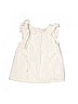Old Navy Solid White Short Sleeve Blouse Size 18-24 mo - photo 1