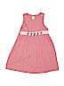 Collection Bebe 100% Cotton Red Dress Size 6X - photo 1