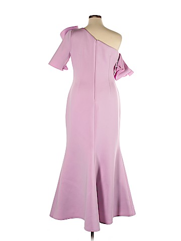 Badgley Mischka Cocktail Dress (view 2)