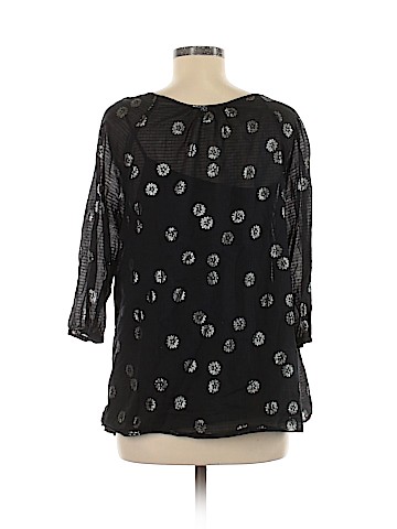 Old Navy - Maternity Long Sleeve Blouse (view 2)