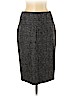 AKRIS for Bergdorf Goodman 100% Wool Gray Wool Skirt Size 6 - photo 2