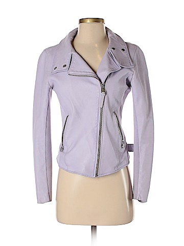 Mackage Leather Jacket (view 1)