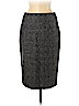 AKRIS for Bergdorf Goodman 100% Wool Gray Wool Skirt Size 6 - photo 1