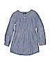 Gap Kids 100% Cotton Blue Dress Size S (kids) - photo 1