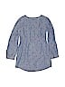 Gap Kids 100% Cotton Blue Dress Size S (kids) - photo 2