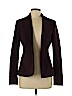Bar III Purple Blazer Size 6 - photo 1