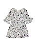 Gap Kids Outlet 100% Rayon Blue Dress Size S (kids) - photo 1