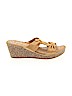 Forever Tan Wedges Size 9 - photo 1