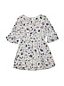 Gap Kids Outlet 100% Rayon Blue Dress Size S (kids) - photo 2