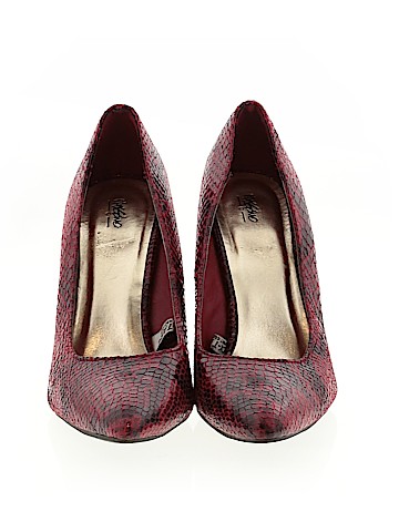 Mossimo Heels (view 2)
