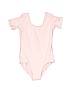 Unbranded Solid Pink Leotard Size 85 cm - photo 1