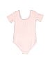 Unbranded Solid Pink Leotard Size 85 cm - photo 2