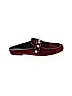 Nature Breeze Burgundy Flats Size 8 - photo 1