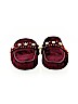 Nature Breeze Burgundy Flats Size 8 - photo 2